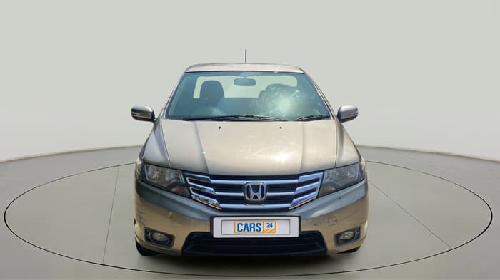 2012 Honda City 1.5L I-VTEC V MT, Petrol, Manual, 75,456 km, Front