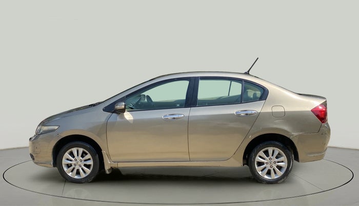 2012 Honda City 1.5L I-VTEC V MT, Petrol, Manual, 75,456 km, Left Side