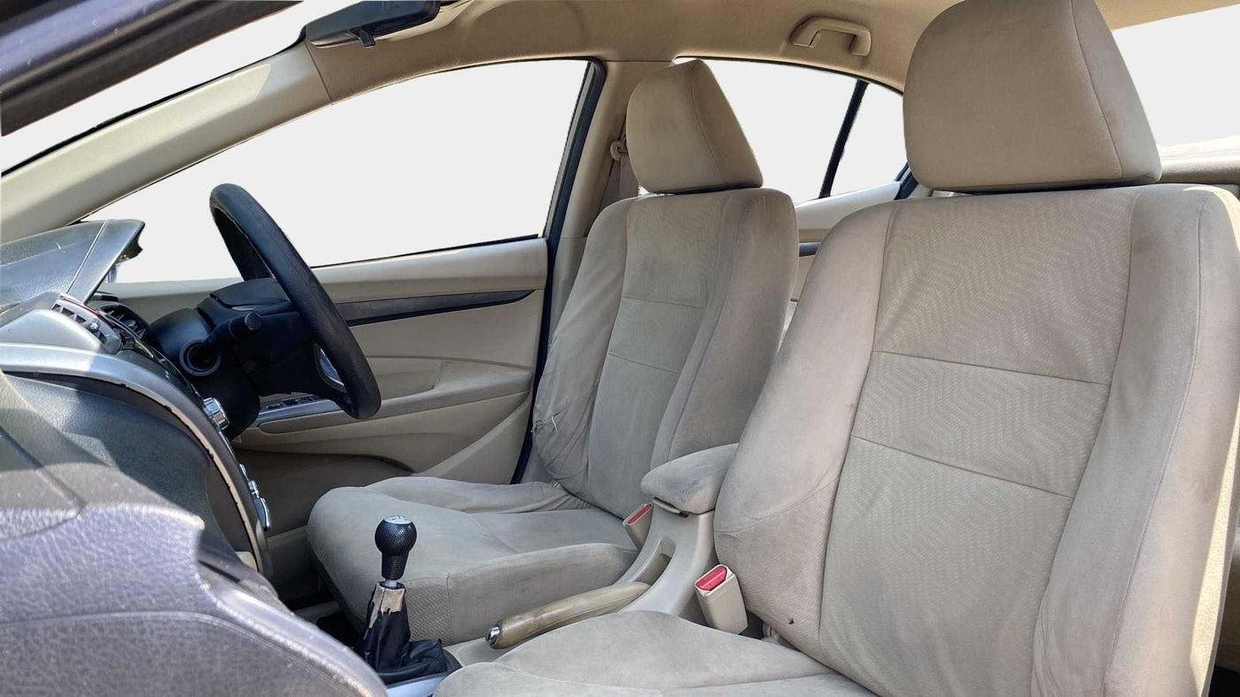 2012 Honda City 1.5L I-VTEC V MT, Petrol, Manual, 75,456 km, Right Side Front Door Cabin