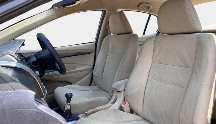 2012 Honda City 1.5L I-VTEC V MT, Petrol, Manual, 75,456 km, Right Side Front Door Cabin