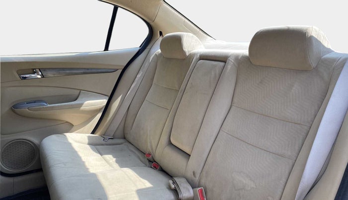 2012 Honda City 1.5L I-VTEC V MT, Petrol, Manual, 75,456 km, Right Side Rear Door Cabin