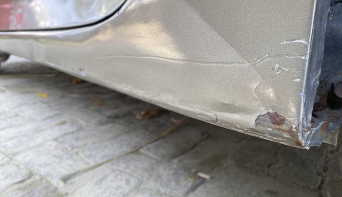 2012 Honda City 1.5L I-VTEC V MT, Petrol, Manual, 75,456 km, Left running board - Minor scratches
