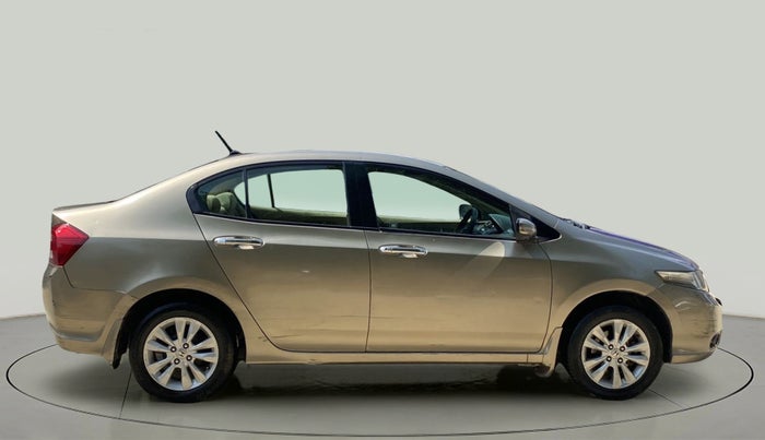 2012 Honda City 1.5L I-VTEC V MT, Petrol, Manual, 75,456 km, Right Side View