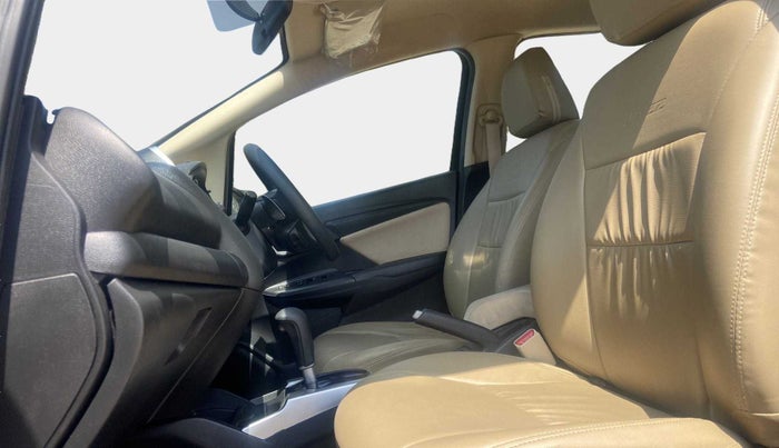 2018 Honda Jazz 1.2L I-VTEC V CVT, Petrol, Automatic, 21,456 km, Right Side Front Door Cabin
