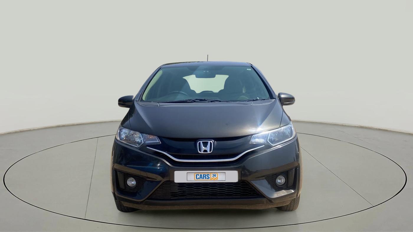 2018 Honda Jazz 1.2L I-VTEC V CVT, Petrol, Automatic, 21,456 km, Front