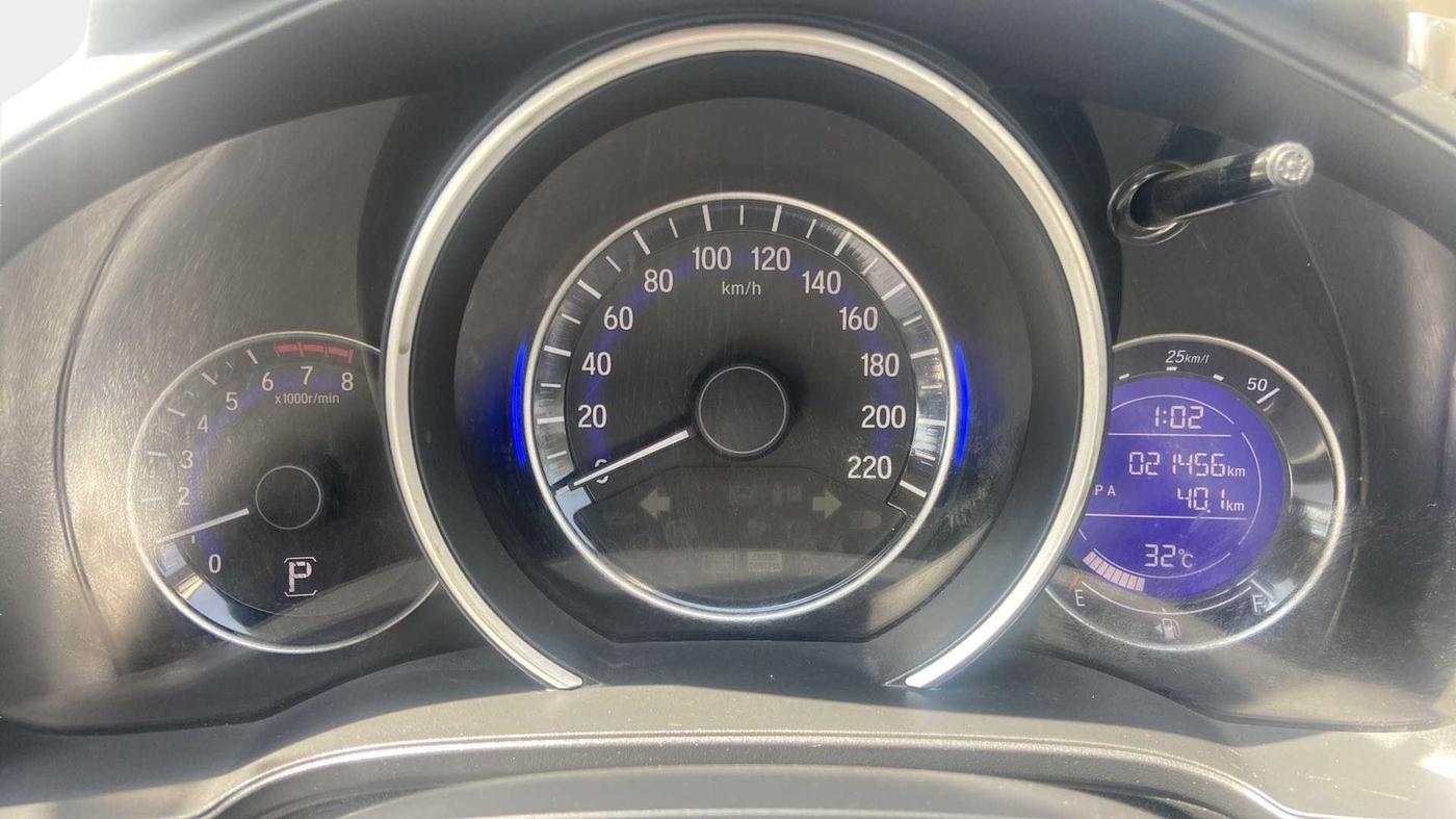 2018 Honda Jazz 1.2L I-VTEC V CVT, Petrol, Automatic, 21,456 km, Odometer Image