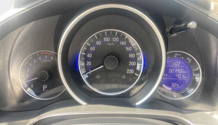 2018 Honda Jazz 1.2L I-VTEC V CVT, Petrol, Automatic, 21,456 km, Odometer Image
