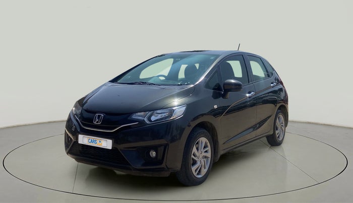 2018 Honda Jazz 1.2L I-VTEC V CVT, Petrol, Automatic, 21,456 km, Left Front Diagonal