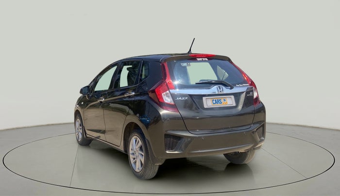 2018 Honda Jazz 1.2L I-VTEC V CVT, Petrol, Automatic, 21,456 km, Left Back Diagonal