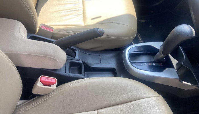 2018 Honda Jazz 1.2L I-VTEC V CVT, Petrol, Automatic, 21,456 km, Gear Lever