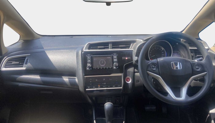 2018 Honda Jazz 1.2L I-VTEC V CVT, Petrol, Automatic, 21,456 km, Dashboard