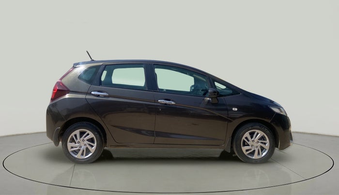 2018 Honda Jazz 1.2L I-VTEC V CVT, Petrol, Automatic, 21,456 km, Right Side View