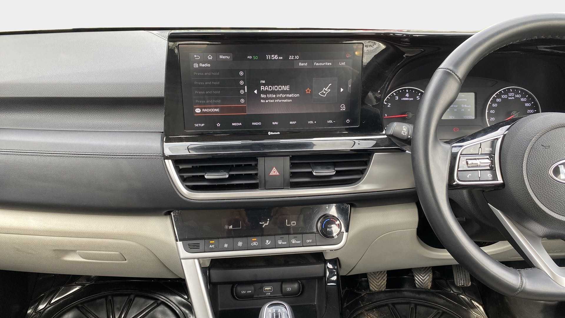 Features