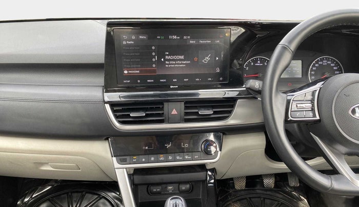 2020 KIA SELTOS HTX 1.5 PETROL, Petrol, Manual, 10,373 km, Air Conditioner