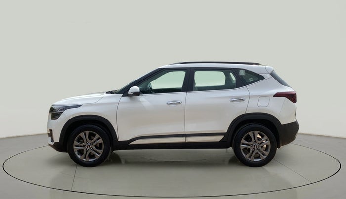 2020 KIA SELTOS HTX 1.5 PETROL, Petrol, Manual, 10,373 km, Left Side