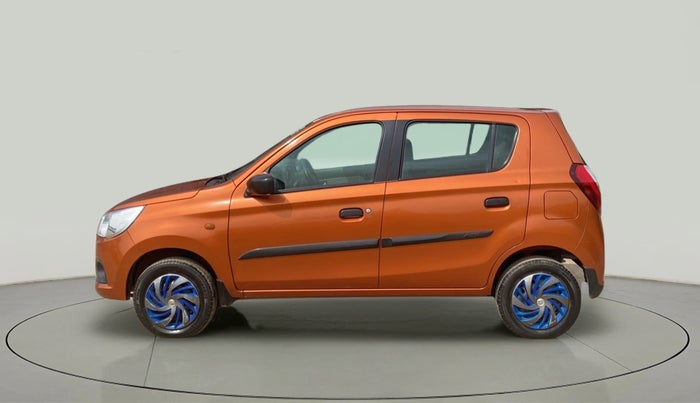 2016 Maruti Alto K10 VXI AMT, Petrol, Automatic, 18,739 km, Left Side