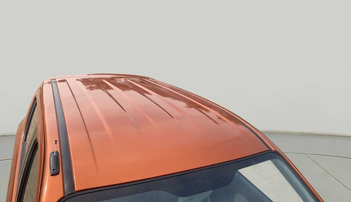 2016 Maruti Alto K10 VXI AMT, Petrol, Automatic, 18,739 km, Roof