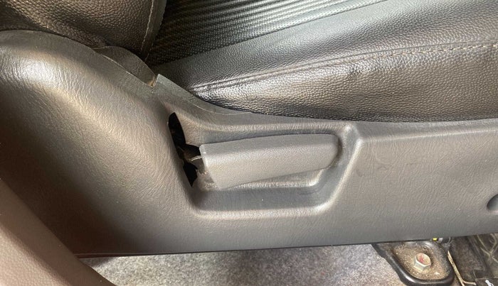 2016 Maruti Alto K10 VXI AMT, Petrol, Automatic, 18,739 km, Driver Side Adjustment Panel