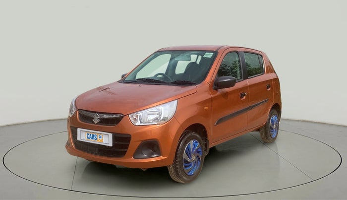 2016 Maruti Alto K10 VXI AMT, Petrol, Automatic, 18,739 km, Left Front Diagonal