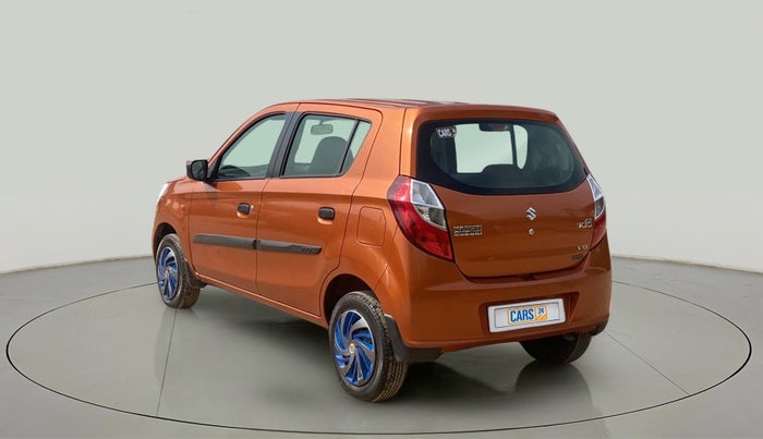 2016 Maruti Alto K10 VXI AMT, Petrol, Automatic, 18,739 km, Left Back Diagonal