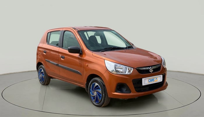 2016 Maruti Alto K10 VXI AMT, Petrol, Automatic, 18,739 km, SRP