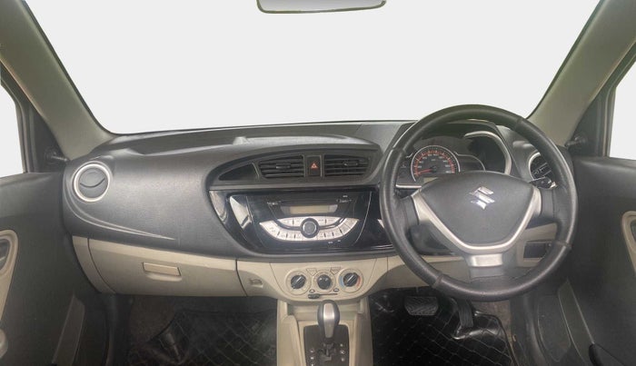 2016 Maruti Alto K10 VXI AMT, Petrol, Automatic, 18,739 km, Dashboard