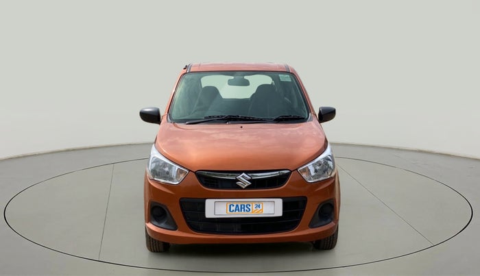 2016 Maruti Alto K10 VXI AMT, Petrol, Automatic, 18,739 km, Front