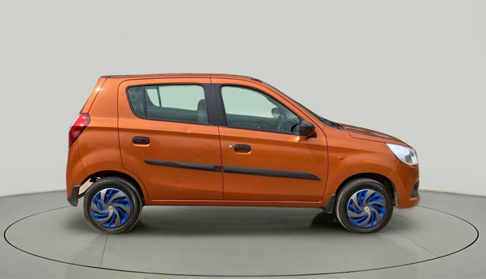 2016 Maruti Alto K10 VXI AMT, Petrol, Automatic, 18,739 km, Right Side View
