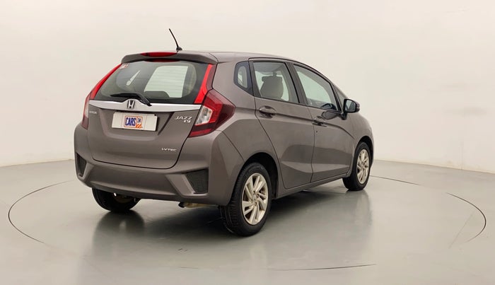 2015 Honda Jazz 1.2L I-VTEC V, Petrol, Manual, 31,163 km, Right Back Diagonal