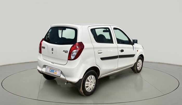 2018 Maruti Alto 800 LXI CNG, CNG, Manual, 90,388 km, Right Back Diagonal