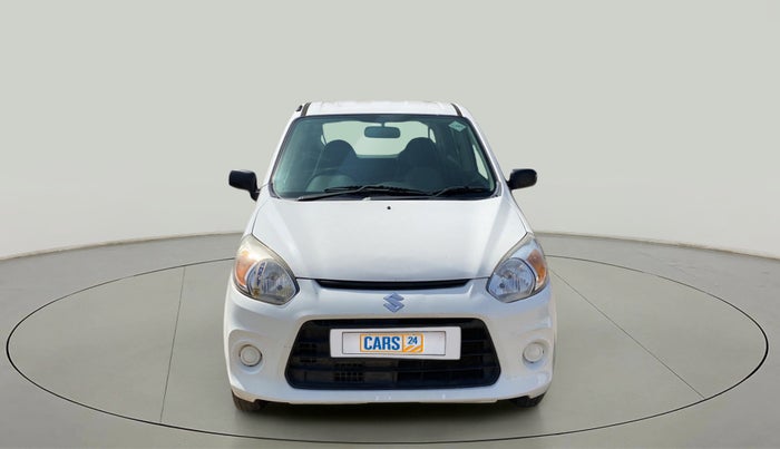 2018 Maruti Alto 800 LXI CNG, CNG, Manual, 90,388 km, Front