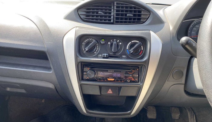 2018 Maruti Alto 800 LXI CNG, CNG, Manual, 90,388 km, Air Conditioner