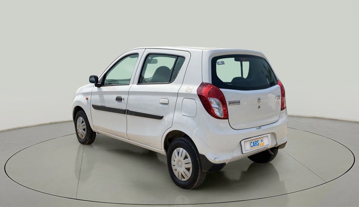 2018 Maruti Alto 800 LXI CNG, CNG, Manual, 90,388 km, Left Back Diagonal