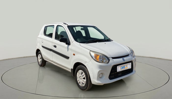 2018 Maruti Alto 800 LXI CNG, CNG, Manual, 90,388 km, Right Front Diagonal