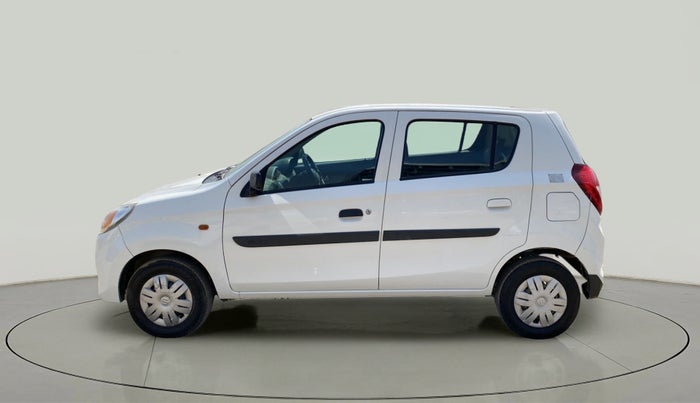 2018 Maruti Alto 800 LXI CNG, CNG, Manual, 90,388 km, Left Side