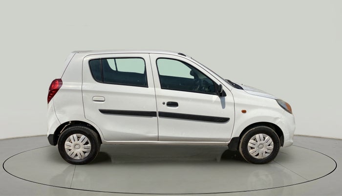 2018 Maruti Alto 800 LXI CNG, CNG, Manual, 90,388 km, Right Side View