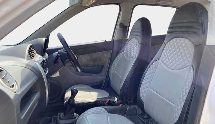 2018 Maruti Alto 800 LXI CNG, CNG, Manual, 90,388 km, Right Side Front Door Cabin