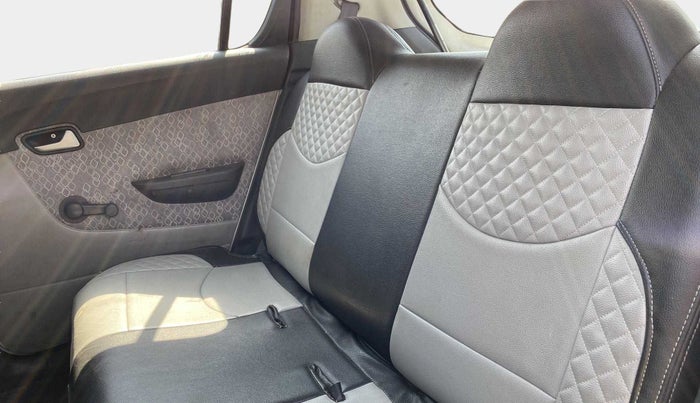 2018 Maruti Alto 800 LXI CNG, CNG, Manual, 90,388 km, Right Side Rear Door Cabin