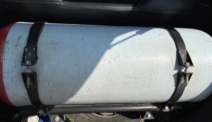 2018 Maruti Alto 800 LXI CNG, CNG, Manual, 90,388 km, Boot Inside