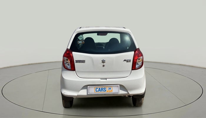 2018 Maruti Alto 800 LXI CNG, CNG, Manual, 90,388 km, Back/Rear