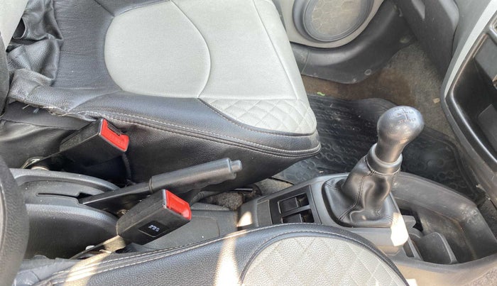 2018 Maruti Alto 800 LXI CNG, CNG, Manual, 90,388 km, Gear Lever