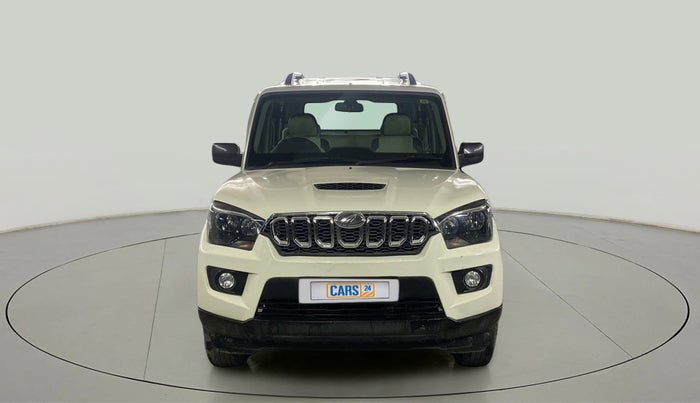 2020 Mahindra Scorpio S5, Diesel, Manual, 31,527 km, Front