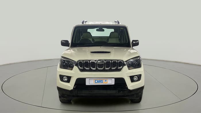 2020 Mahindra Scorpio S5, Diesel, Manual, 31,527 km, Front