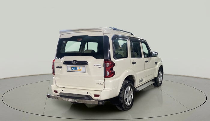 2020 Mahindra Scorpio S5, Diesel, Manual, 31,527 km, Right Back Diagonal
