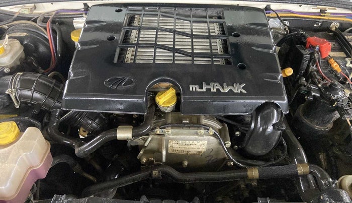 2020 Mahindra Scorpio S5, Diesel, Manual, 31,527 km, Open Bonet