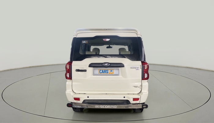 2020 Mahindra Scorpio S5, Diesel, Manual, 31,527 km, Back/Rear