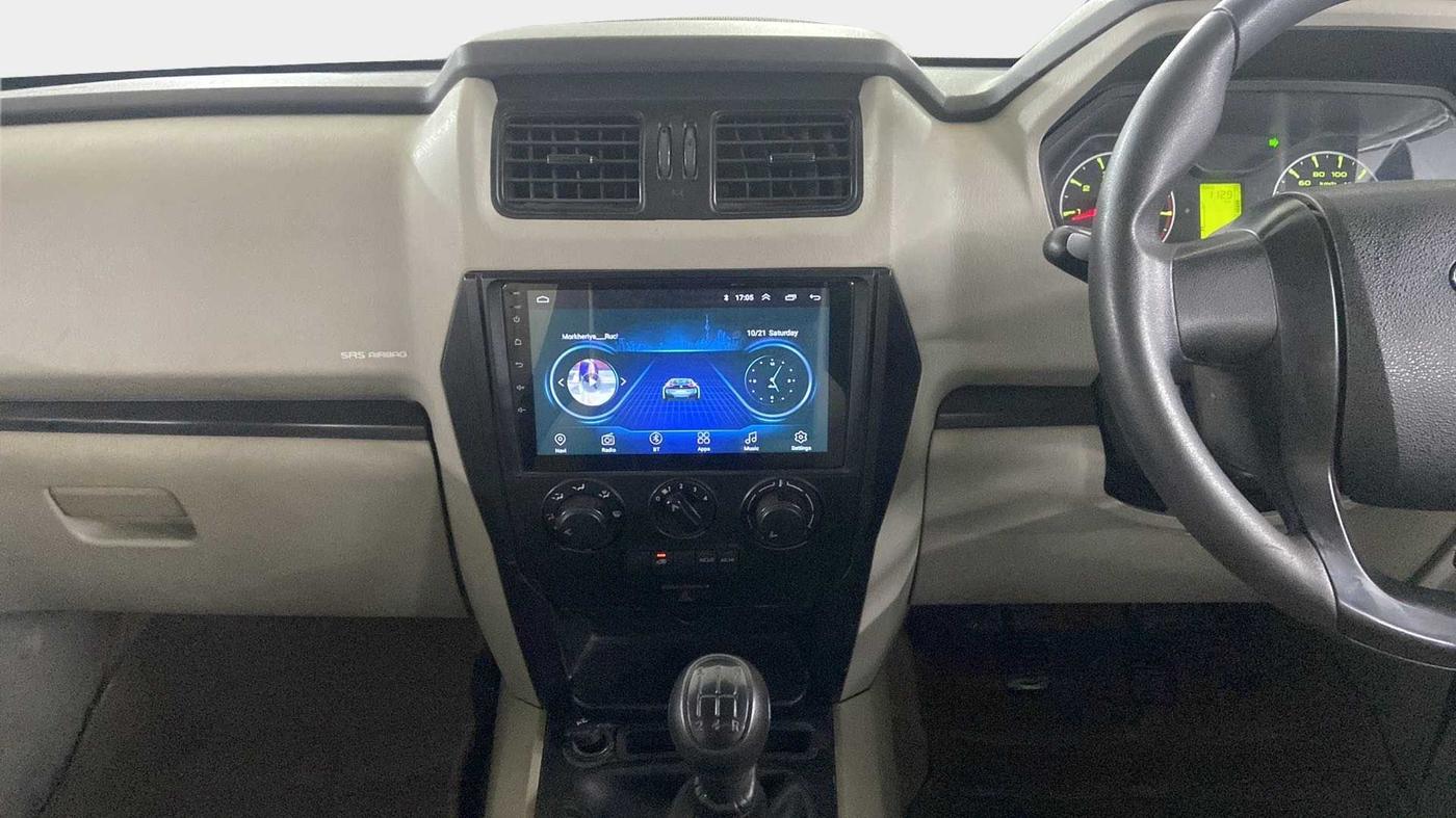 2020 Mahindra Scorpio S5, Diesel, Manual, 31,527 km, Air Conditioner