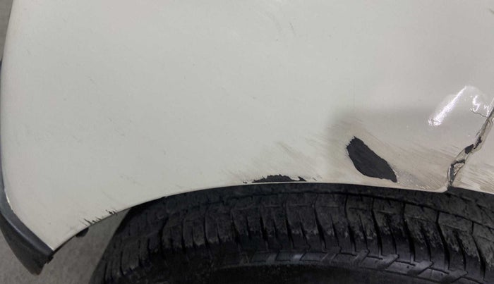 2020 Mahindra Scorpio S5, Diesel, Manual, 31,527 km, Front bumper - Minor scratches