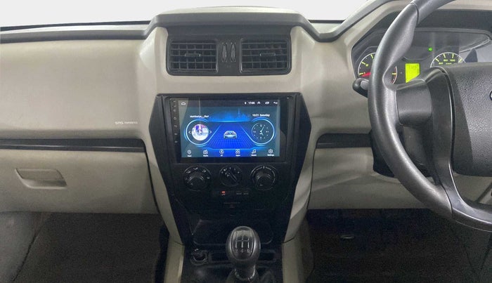 2020 Mahindra Scorpio S5, Diesel, Manual, 31,527 km, Infotainment System