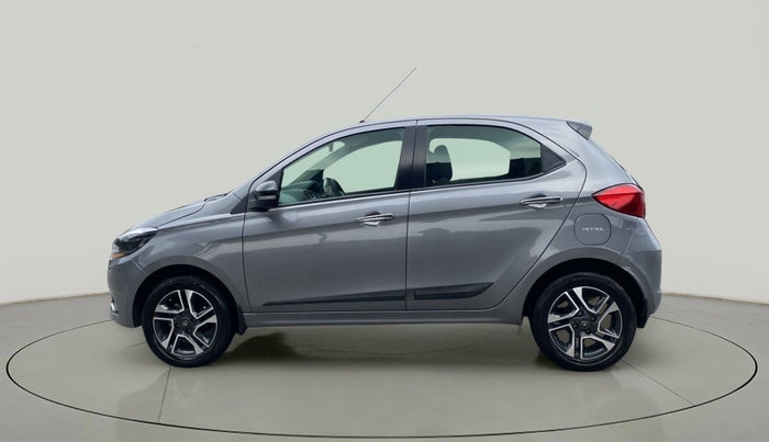 2019 Tata Tiago XZ PLUS DUAL TONE PETROL, Petrol, Manual, 94,067 km, Left Side